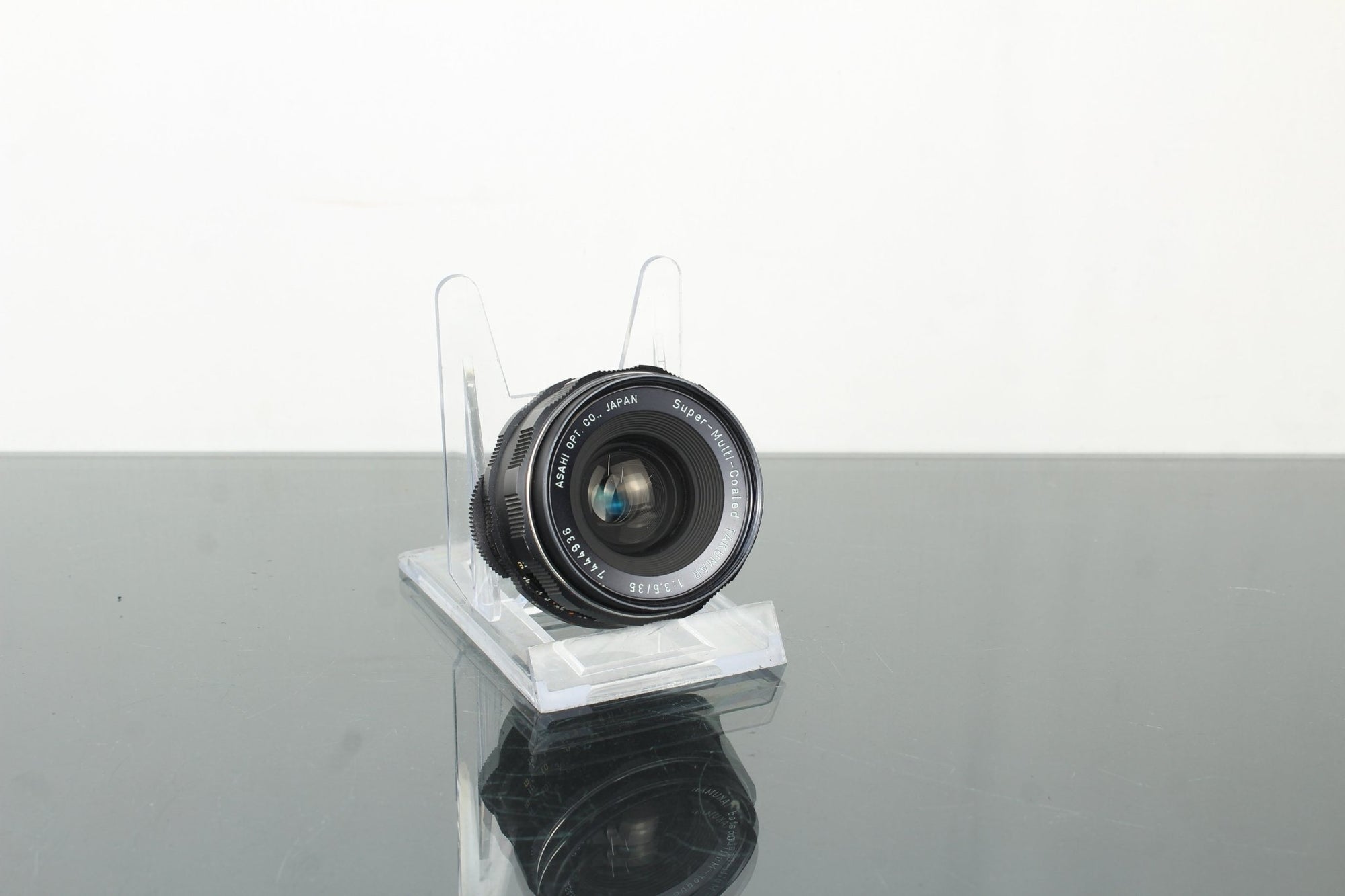 Pentax Asahi Super - Multi - Coated Takumar 1:3.5/35 M42 mount - Dutch|Thrift