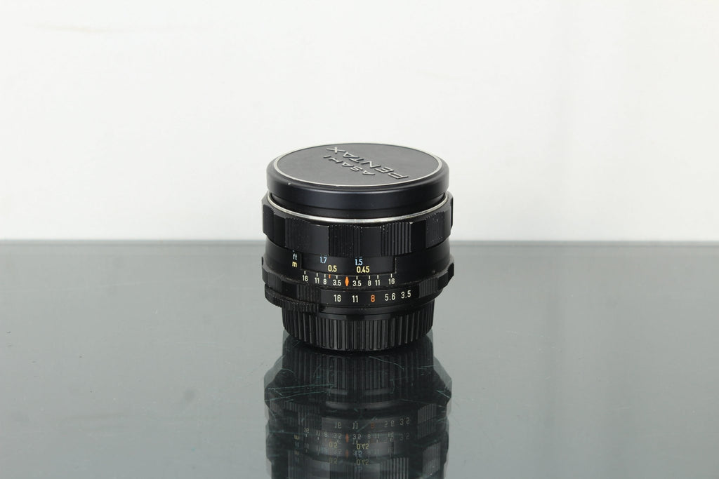 Pentax Asahi Super - Multi - Coated TAKUMAR 1:3.5/35 M42 Mount - Dutch|Thrift