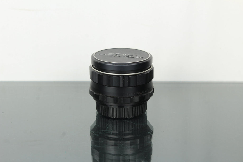 Pentax Asahi Super - Multi - Coated TAKUMAR 1:3.5/35 M42 Mount - Dutch|Thrift
