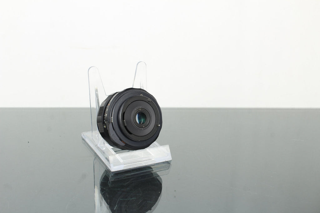 Pentax Asahi Super - Multi - Coated Takumar 1:3.5/35 M42 mount - Dutch|Thrift