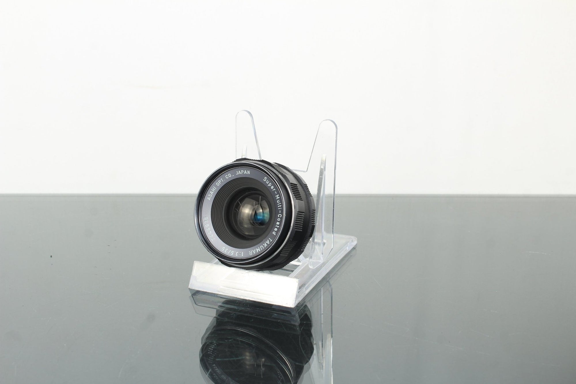 Pentax Asahi Super - Multi - Coated Takumar 1:3.5/35 M42 mount - Dutch|Thrift