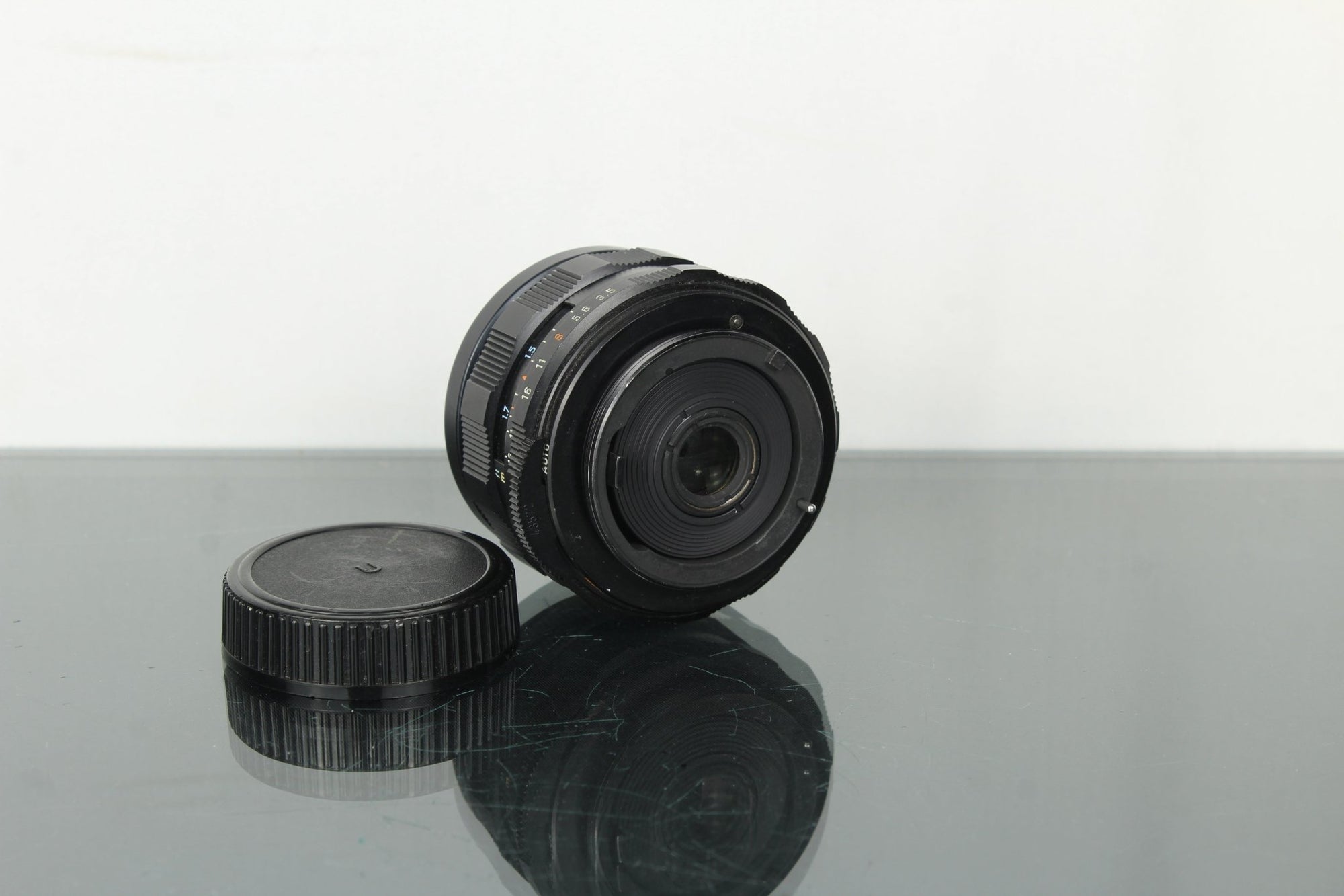 Pentax Asahi Super - Multi - Coated TAKUMAR 1:3.5/35 M42 Mount - Dutch|Thrift