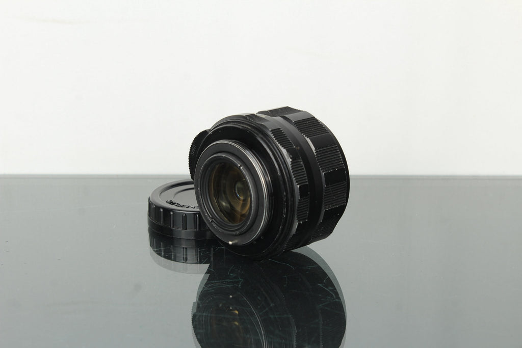 Pentax Asahi Super - Takumar 1:1.8/55 M42 Mount - Dutch|Thrift