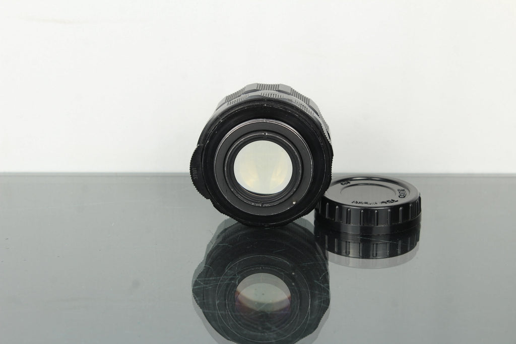 Pentax Asahi Super - Takumar 1:1.8/55 M42 Mount - Dutch|Thrift