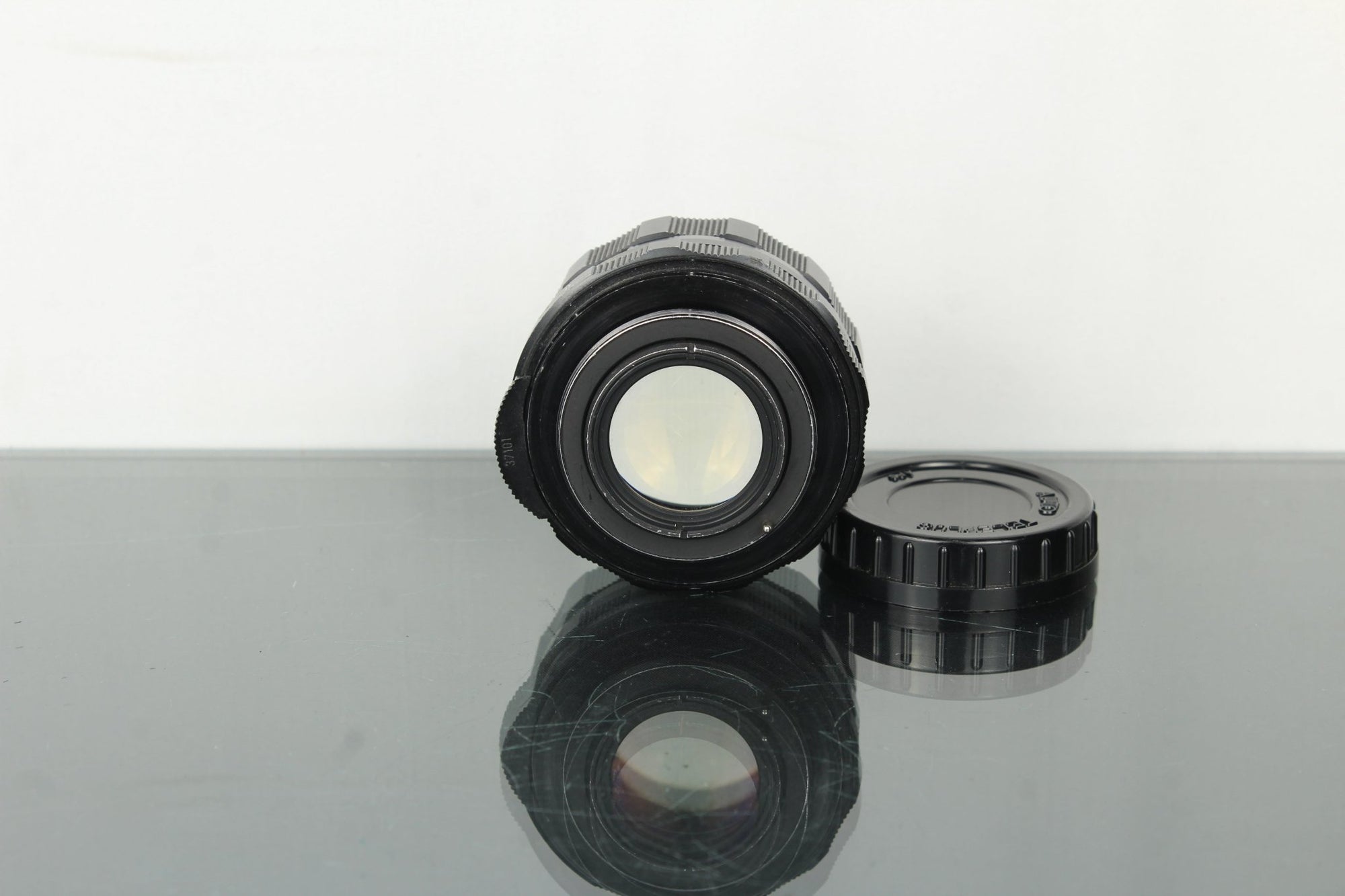 Pentax Asahi Super - Takumar 1:1.8/55 M42 Mount - Dutch|Thrift