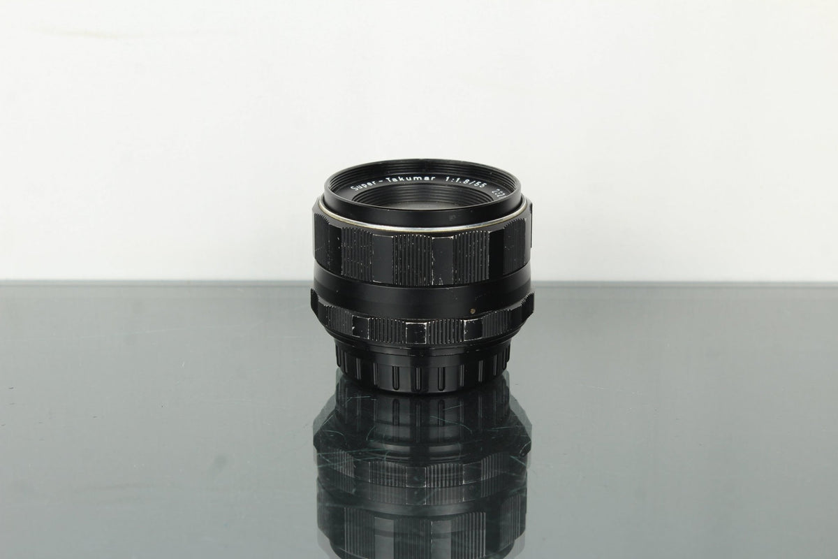 Pentax Asahi Super - Takumar 1:1.8/55 M42 Mount - Dutch|Thrift