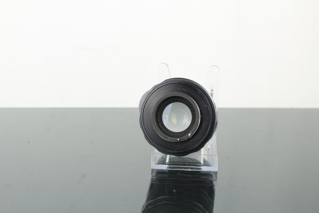 Pentax Asahi Super - Takumar 1:1.9/85 M42 Mount - Dutch|Thrift