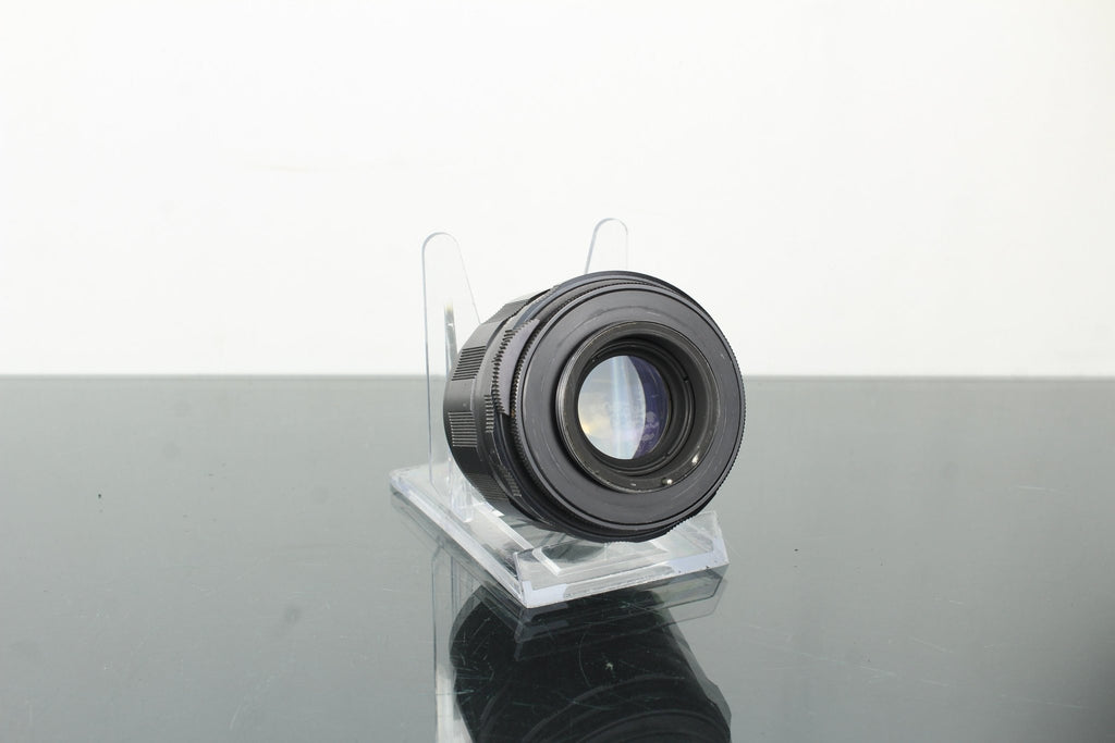 Pentax Asahi Super - Takumar 1:1.9/85 M42 Mount - Dutch|Thrift