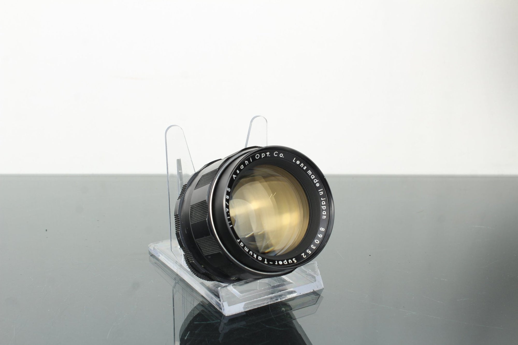 Pentax Asahi Super - Takumar 1:1.9/85 M42 Mount - Dutch|Thrift