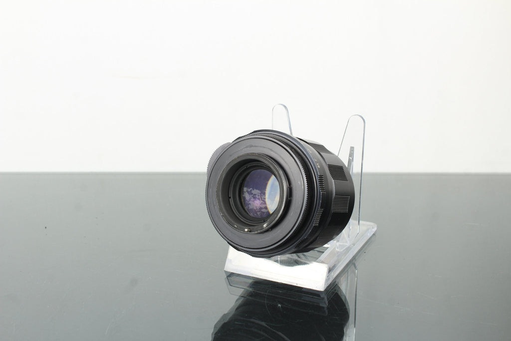 Pentax Asahi Super - Takumar 1:1.9/85 M42 Mount - Dutch|Thrift