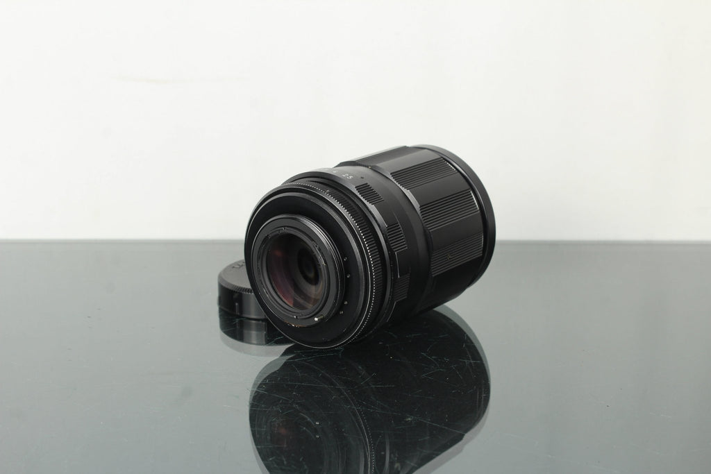 Pentax Asahi Super - Takumar 1:2.5/135 - Dutch|Thrift