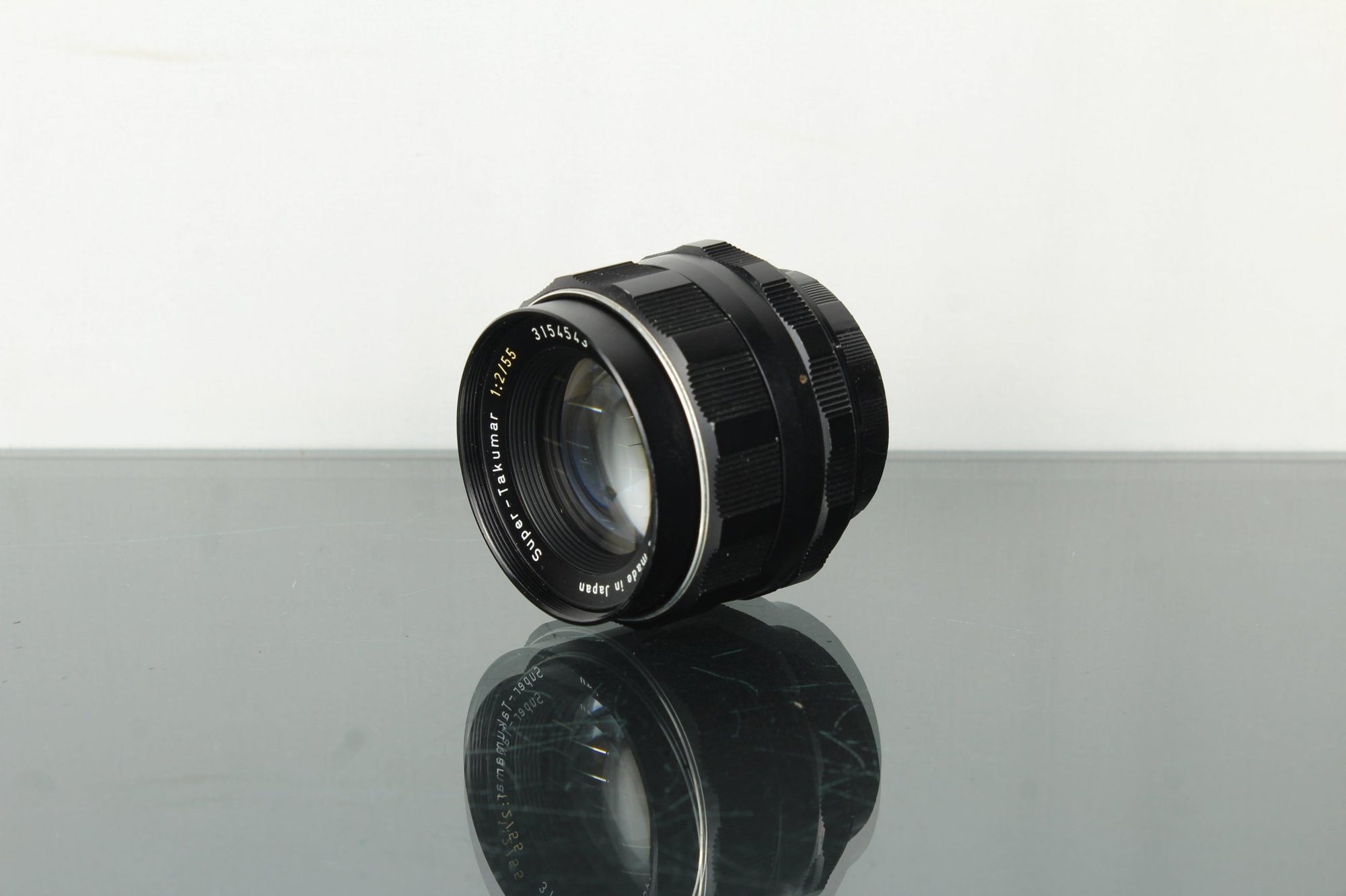 Pentax Asahi Super - takumar 1:2/55 M42 Mount - Dutch|Thrift