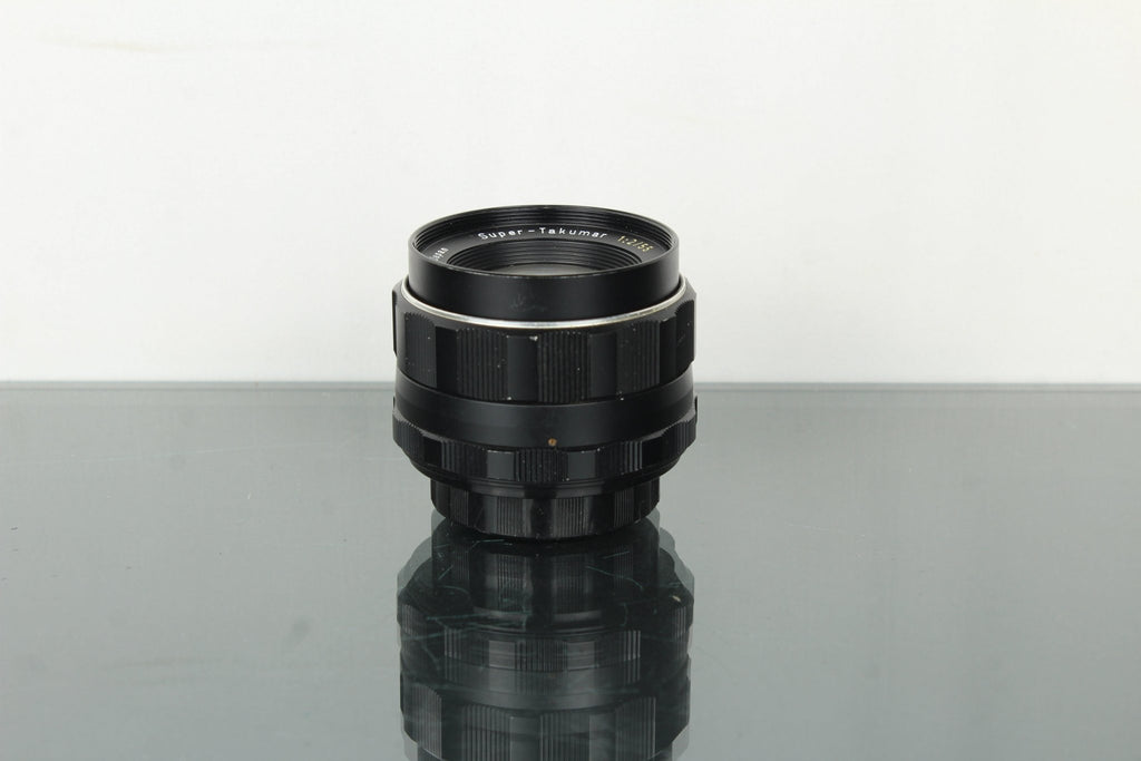 Pentax Asahi Super - takumar 1:2/55 M42 Mount - Dutch|Thrift