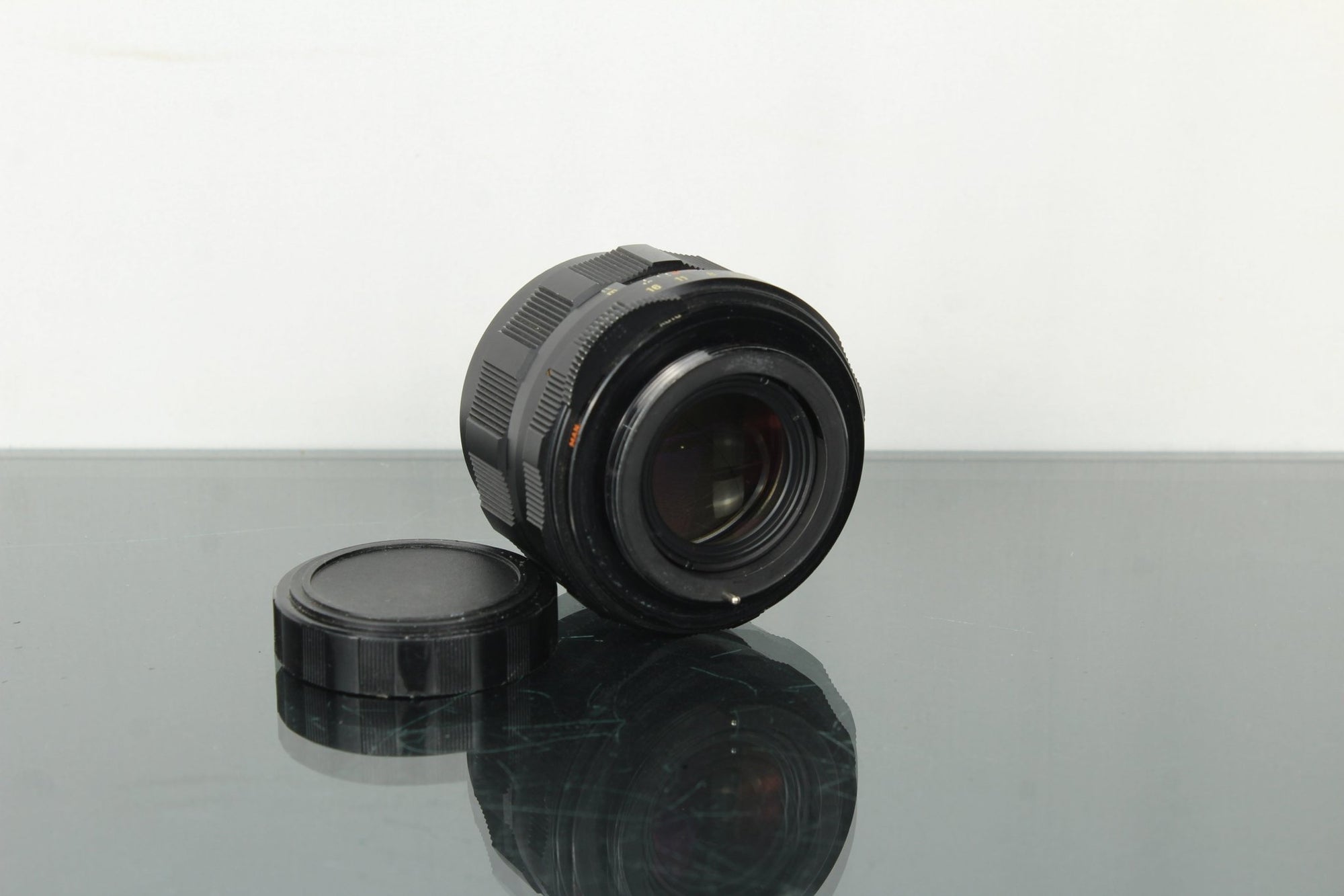 Pentax Asahi Super - takumar 1:2/55 M42 Mount - Dutch|Thrift