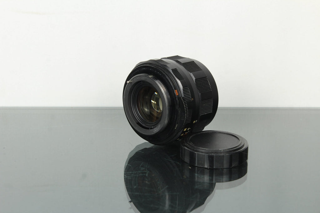 Pentax Asahi Super - takumar 1:2/55 M42 Mount - Dutch|Thrift