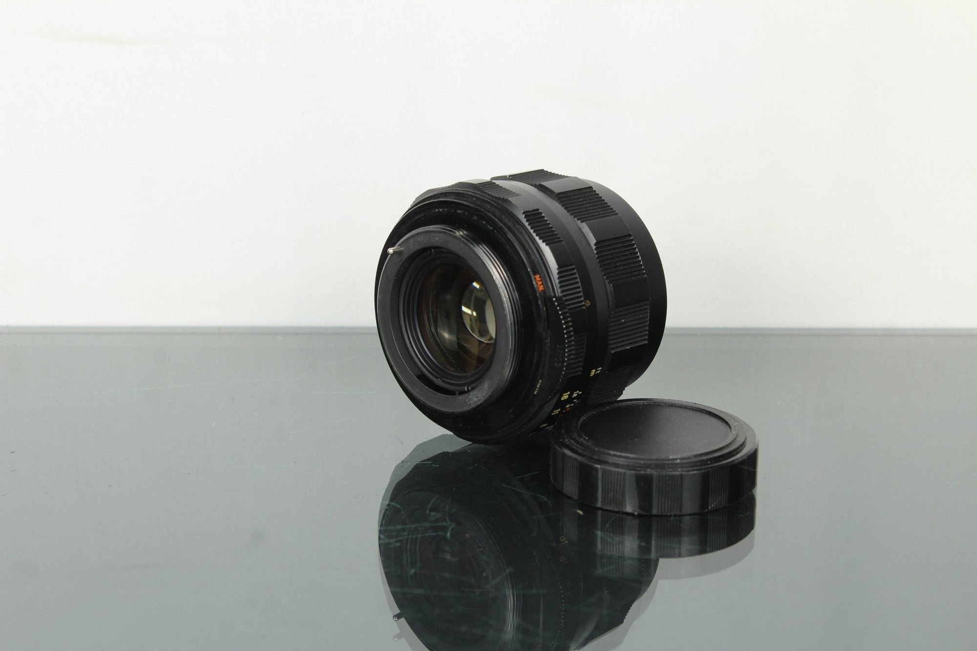 Pentax Asahi Super - takumar 1:2/55 M42 Mount - Dutch|Thrift