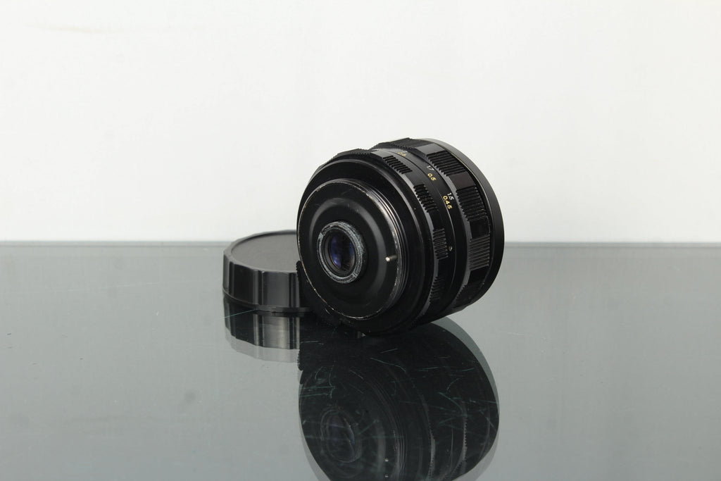 Pentax Asahi Super Takumar 1:3.5/35 M42 Mount - Dutch|Thrift