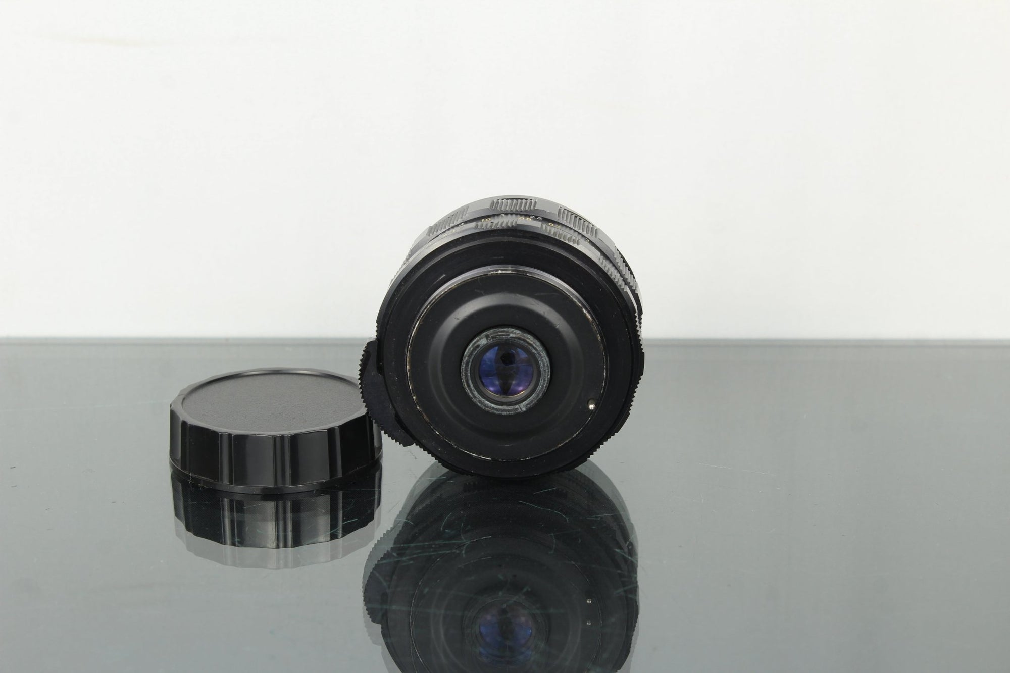 Pentax Asahi Super Takumar 1:3.5/35 M42 Mount - Dutch|Thrift