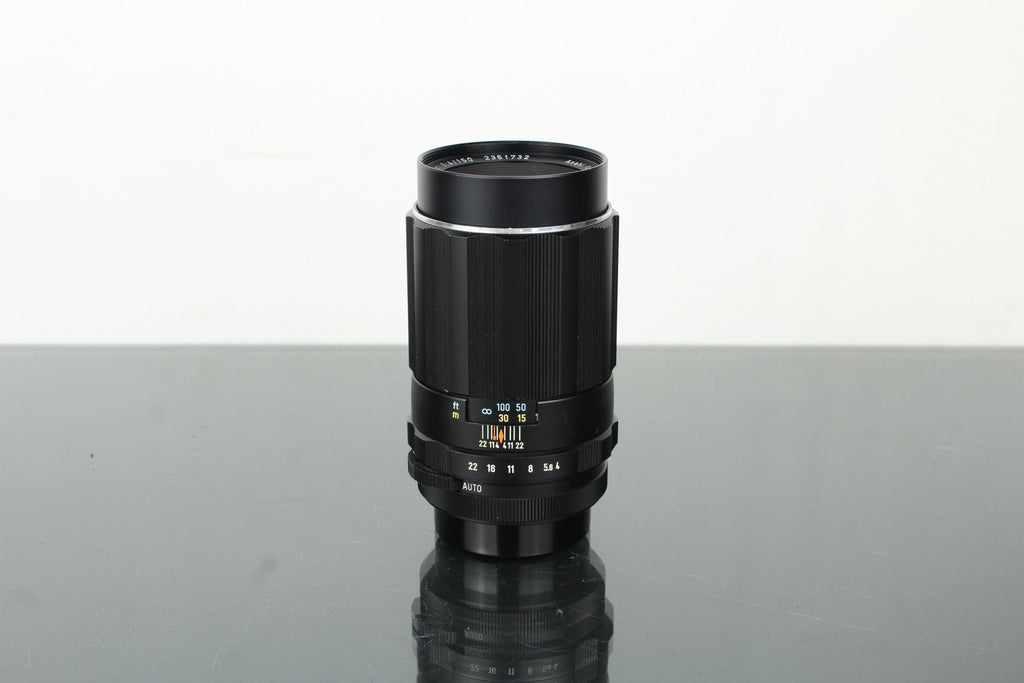 Pentax Asahi Super - Takumar 1:4/150 M42 Mount - Dutch|Thrift