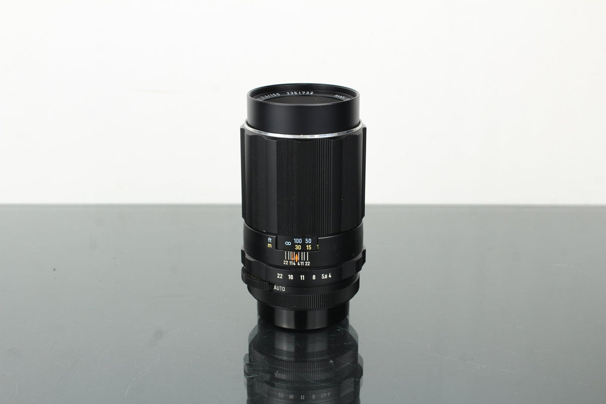 Pentax Asahi Super - Takumar 1:4/150 M42 Mount - Dutch|Thrift