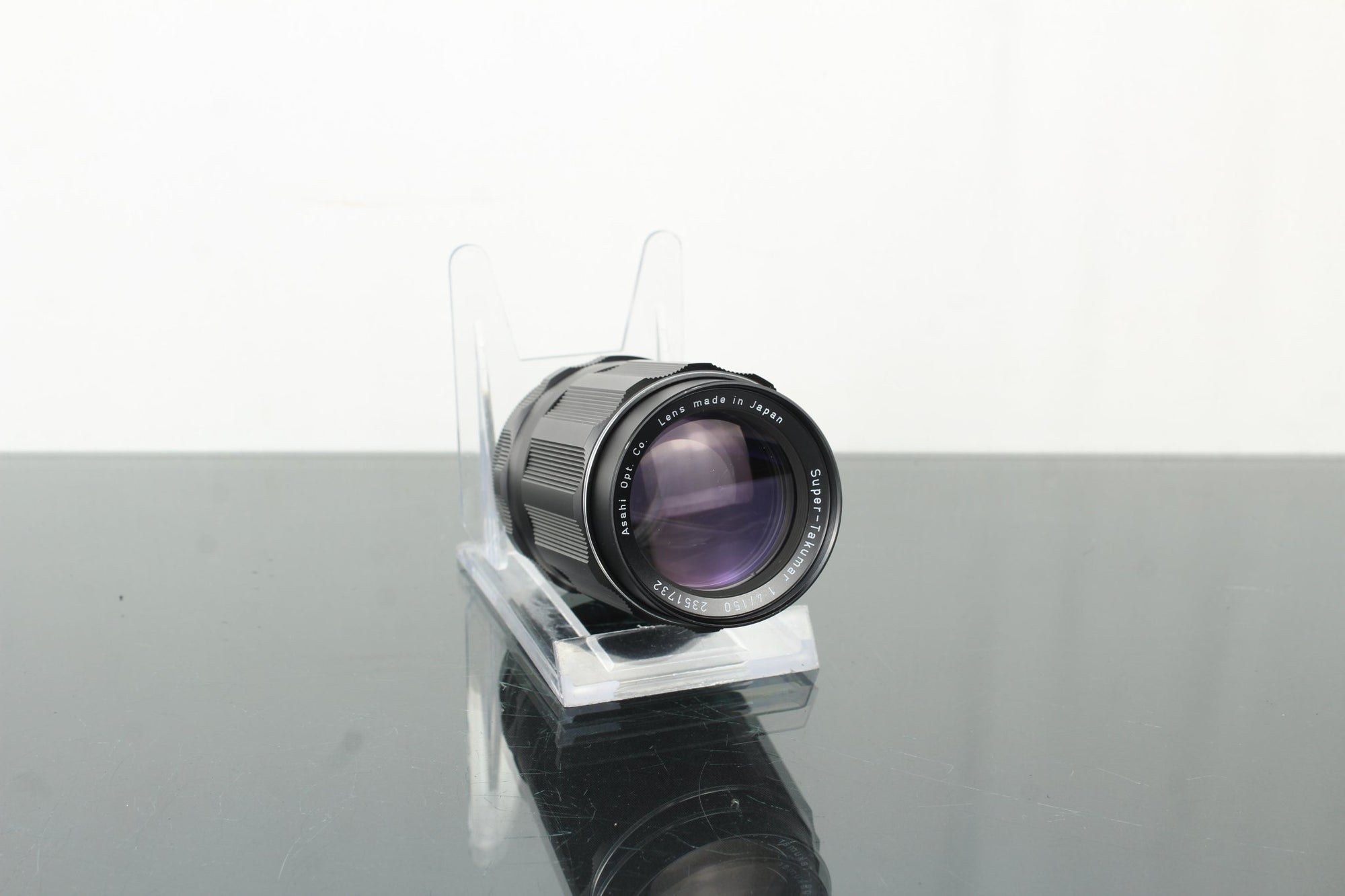 Pentax Asahi Super - Takumar 1:4/150 M42 Mount - Dutch|Thrift