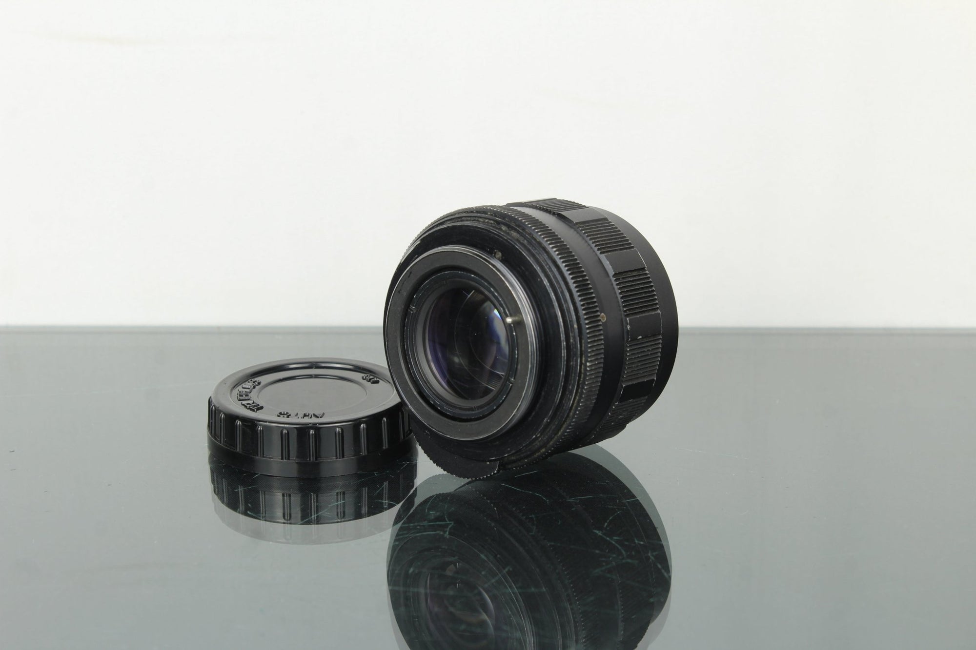 Pentax Asahi Super - Takumar 55mm f/2 M42 mount lens - Dutch|Thrift