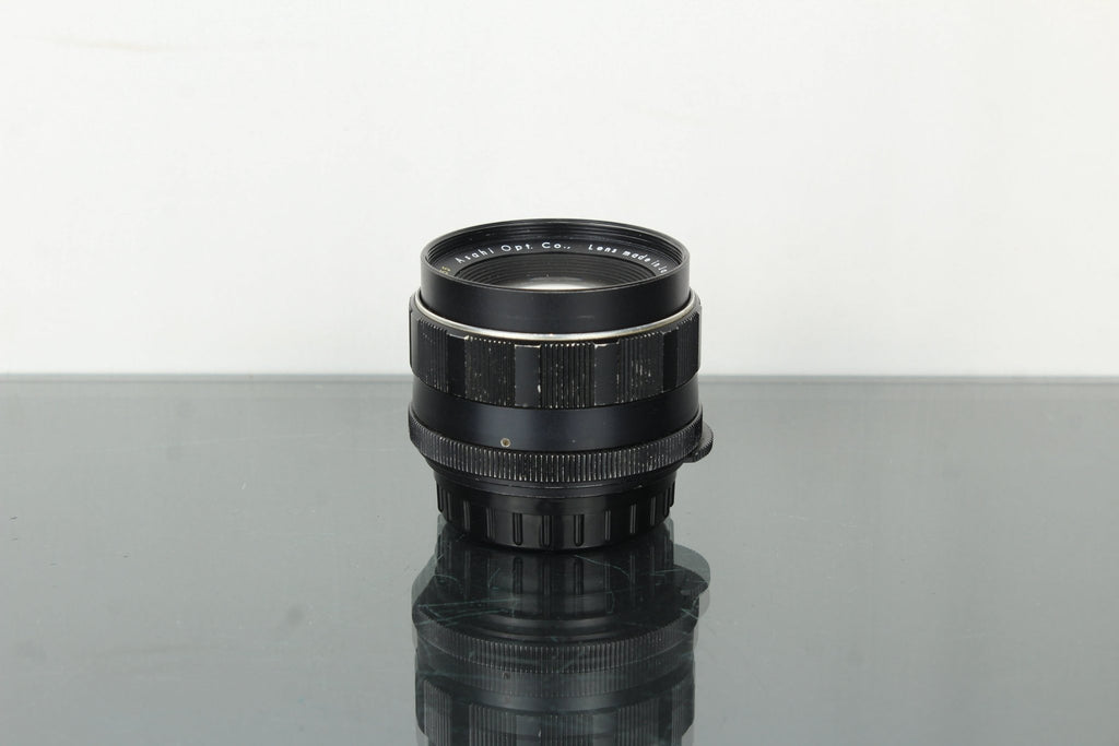 Pentax Asahi Super - Takumar 55mm f/2 M42 mount lens - Dutch|Thrift