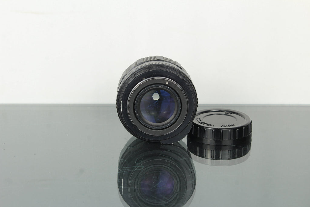 Pentax Asahi Super - Takumar 55mm f/2 M42 mount lens - Dutch|Thrift