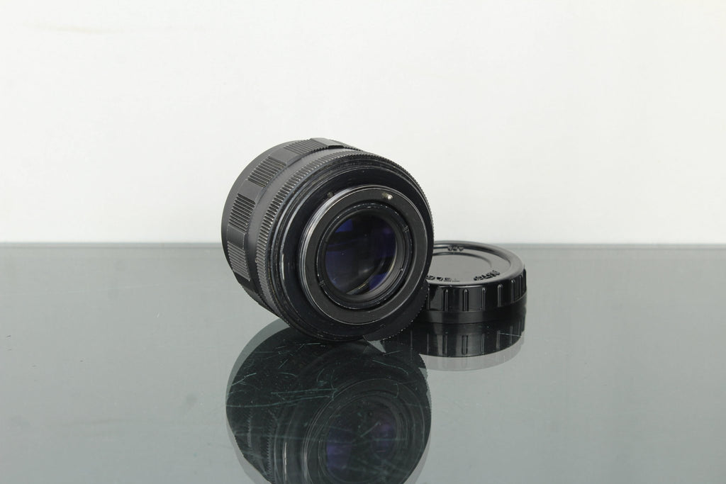 Pentax Asahi Super - Takumar 55mm f/2 M42 mount lens - Dutch|Thrift