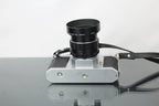 Pentax Asahi SV + 55mm 1.8 Takumar lens & Lightmeter - Dutch|Thrift