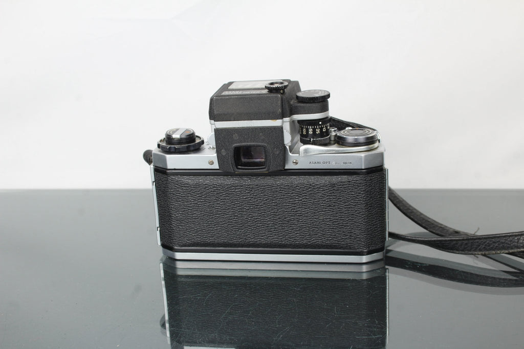 Pentax Asahi SV + 55mm 1.8 Takumar lens & Lightmeter - Dutch|Thrift