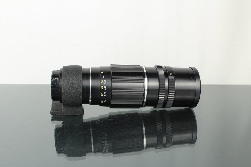 Pentax Asahi Tele - takumar 1:6.3/300 M42 Mount - Dutch|Thrift