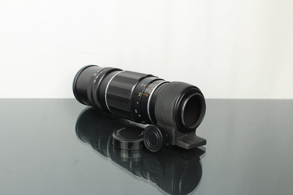 Pentax Asahi Tele - takumar 1:6.3/300 M42 Mount - Dutch|Thrift