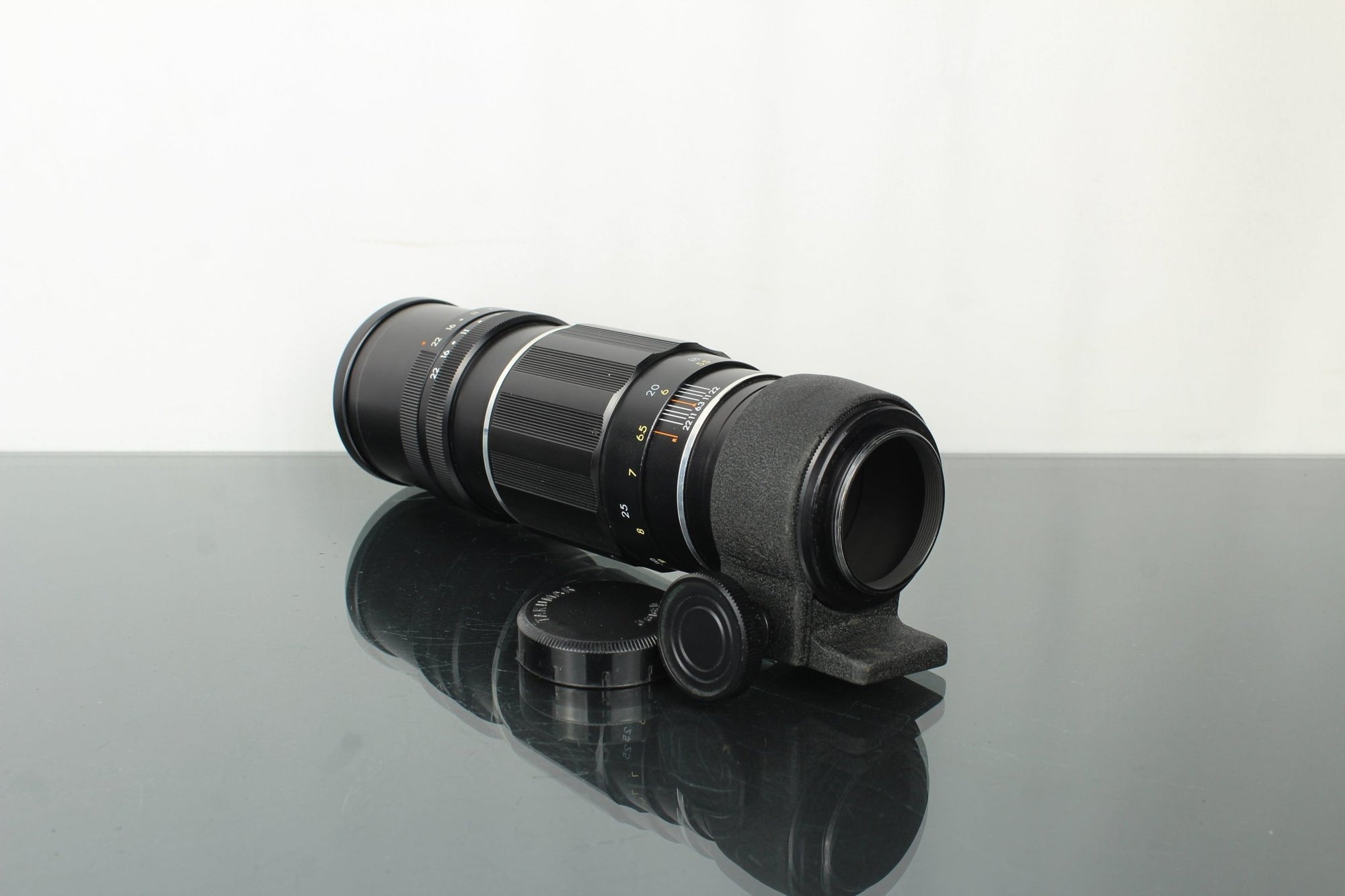 Pentax Asahi Tele - takumar 1:6.3/300 M42 Mount - Dutch|Thrift