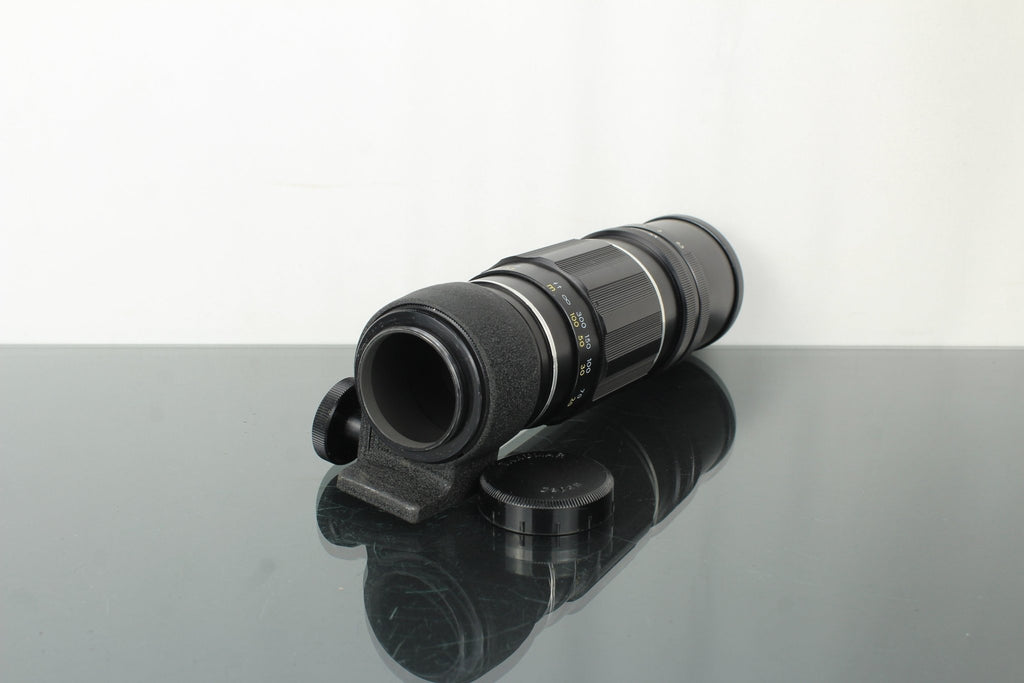 Pentax Asahi Tele - takumar 1:6.3/300 M42 Mount - Dutch|Thrift