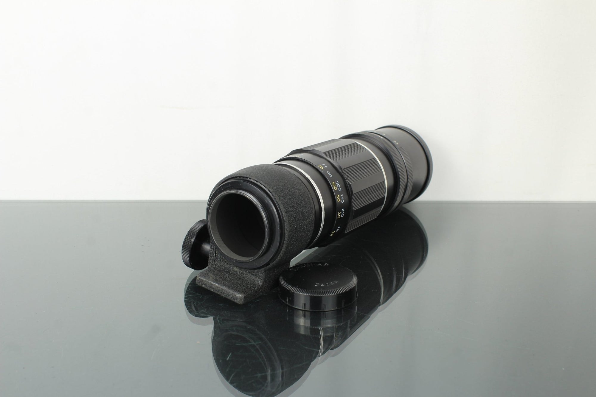 Pentax Asahi Tele - takumar 1:6.3/300 M42 Mount - Dutch|Thrift