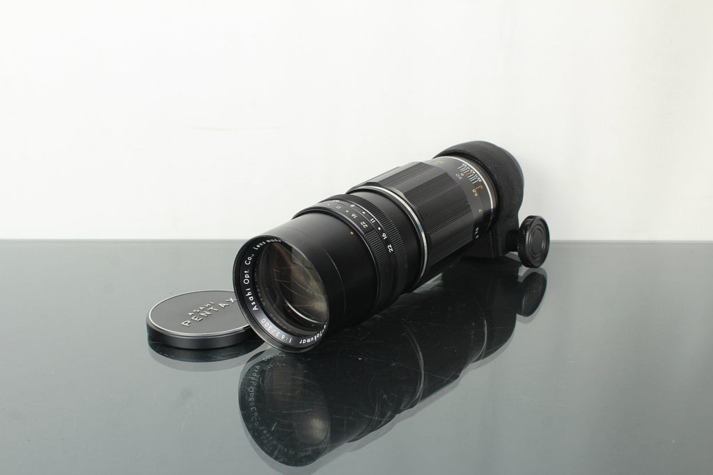 Pentax Asahi Tele - takumar 1:6.3/300 M42 Mount - Dutch|Thrift