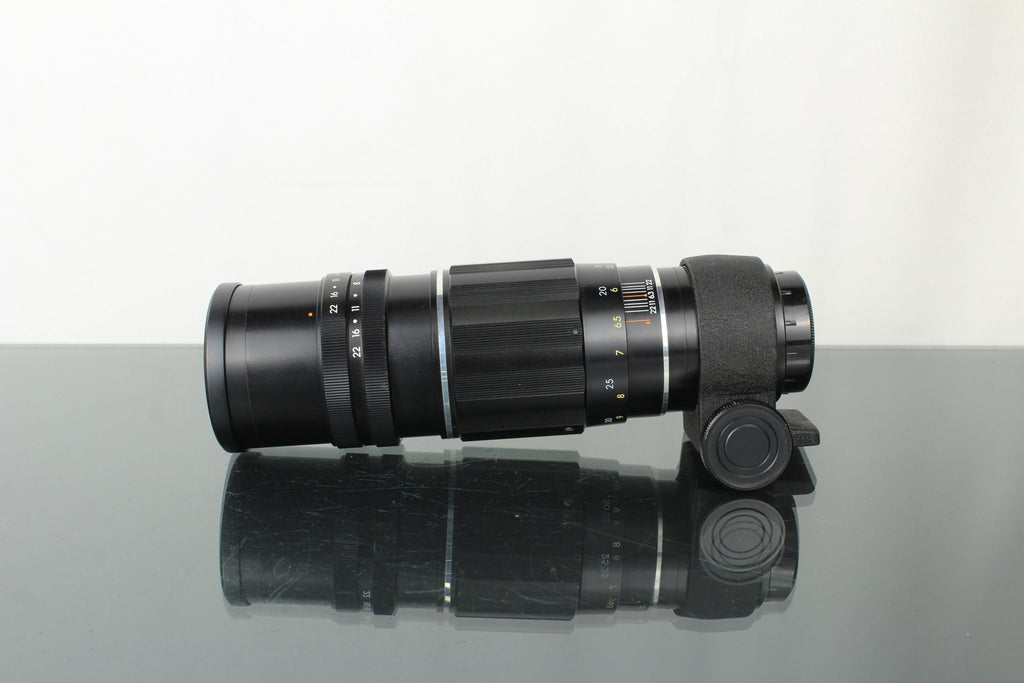 Pentax Asahi Tele - takumar 1:6.3/300 M42 Mount - Dutch|Thrift