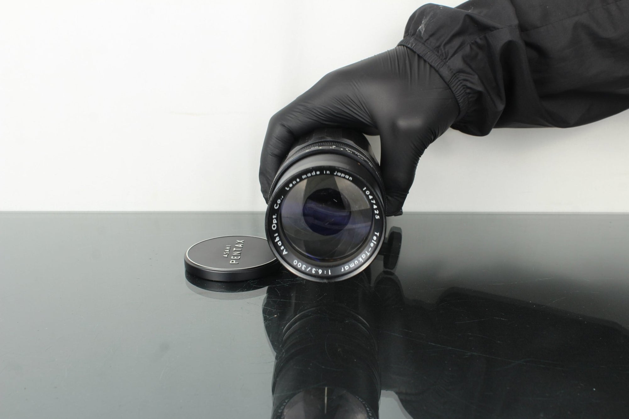 Pentax Asahi Tele - takumar 1:6.3/300 M42 Mount - Dutch|Thrift