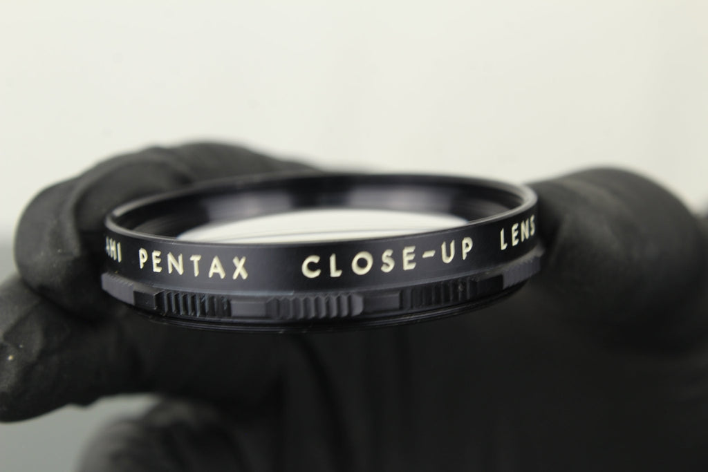 Pentax Close - up Lens - Dutch|Thrift