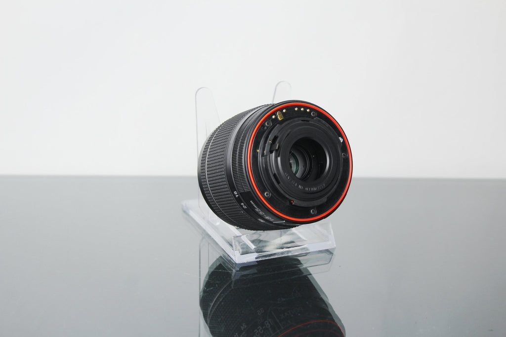 Pentax DAL 18 - 55mm f/3.5 - 5.6 AL (Pentax K Mount) - Dutch|Thrift