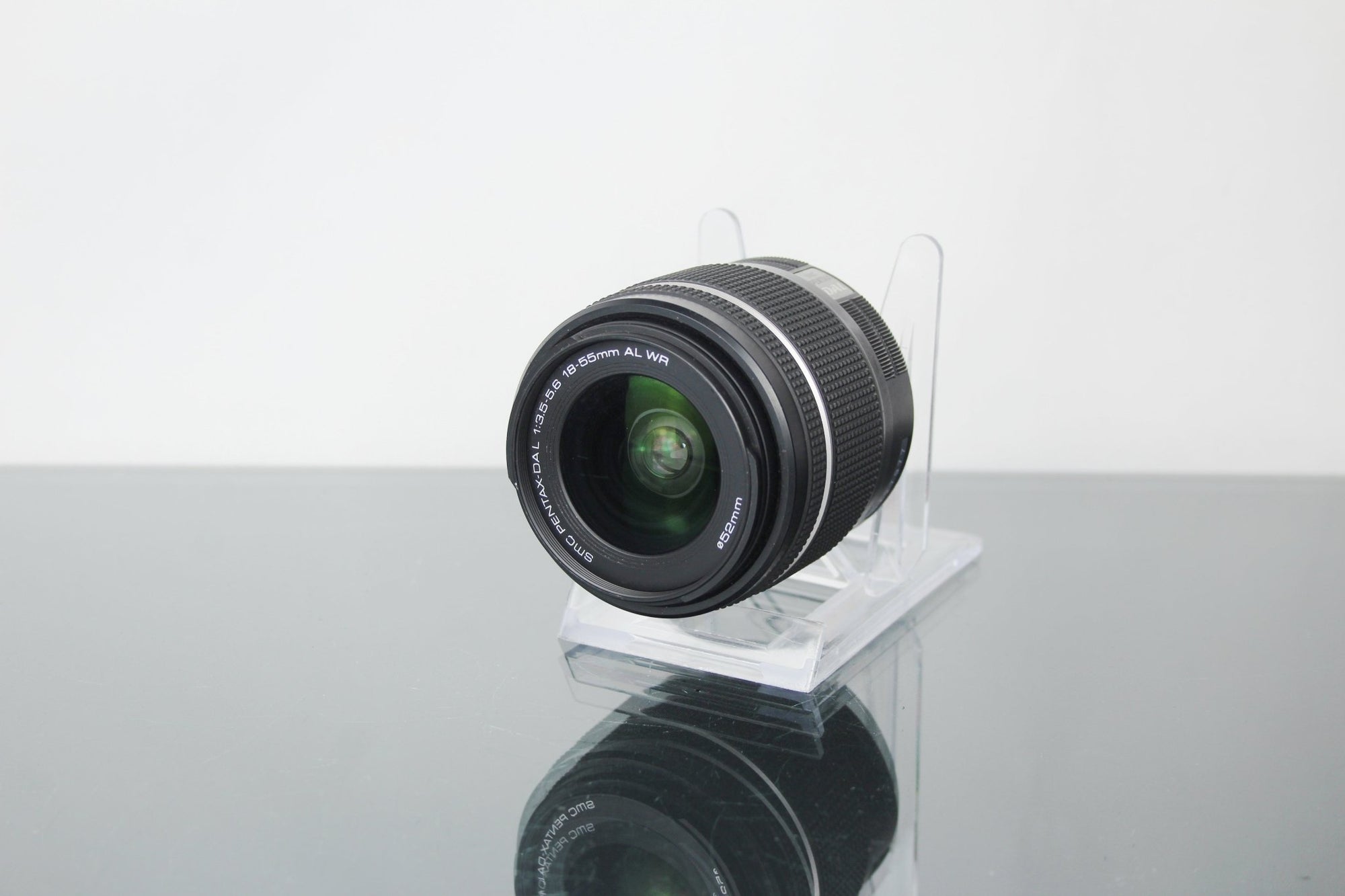 Pentax DAL 18 - 55mm f/3.5 - 5.6 AL (Pentax K Mount) - Dutch|Thrift