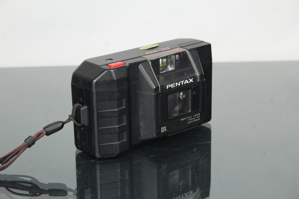 Pentax DX - Dutch|Thrift