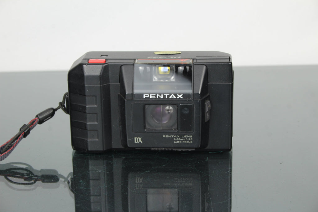 Pentax DX - Dutch|Thrift