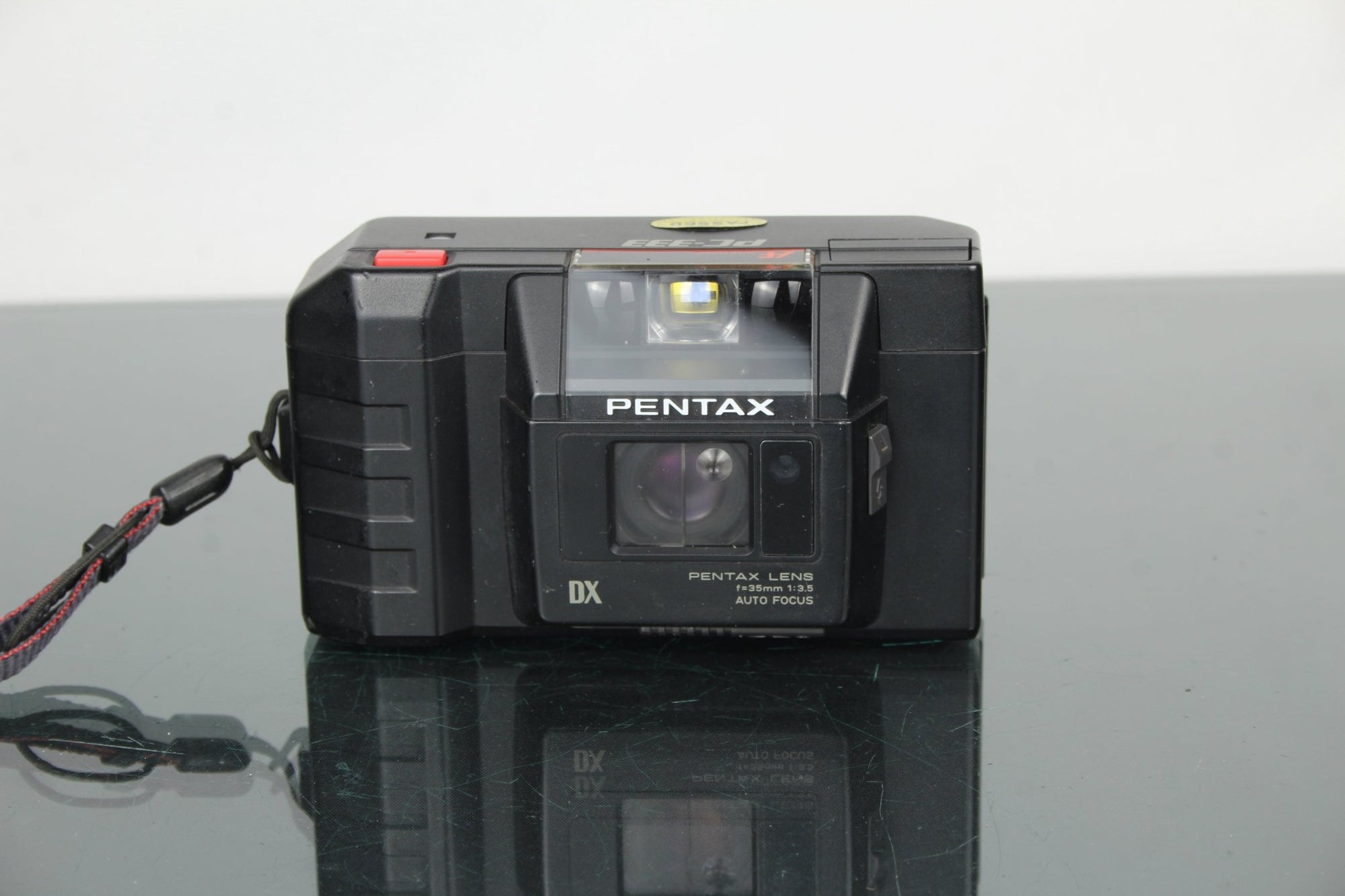 Pentax DX - Dutch|Thrift