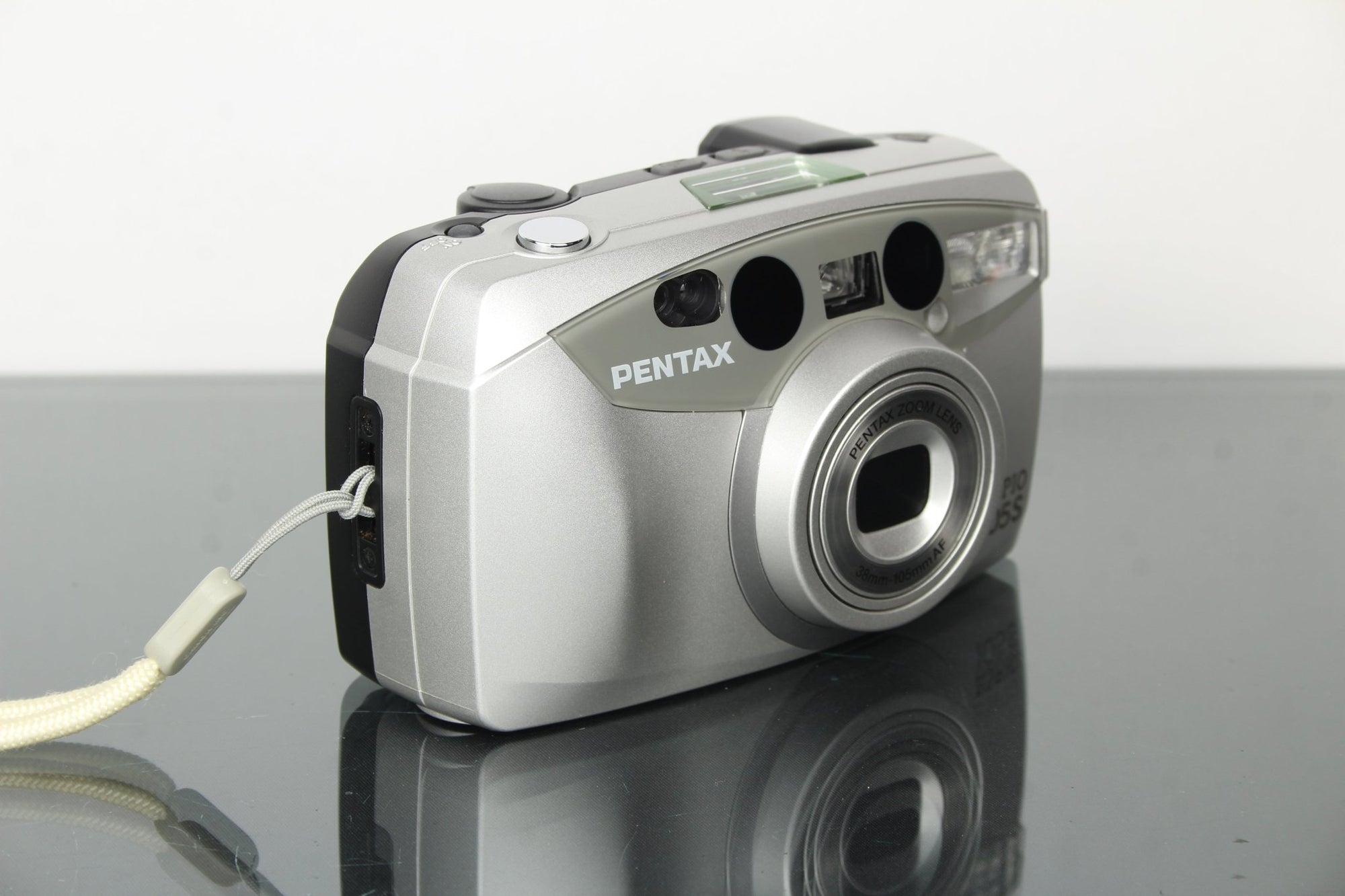 Pentax Espio 105S - Dutch|Thrift