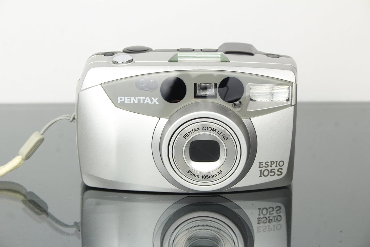 Pentax Espio 105S - Dutch|Thrift