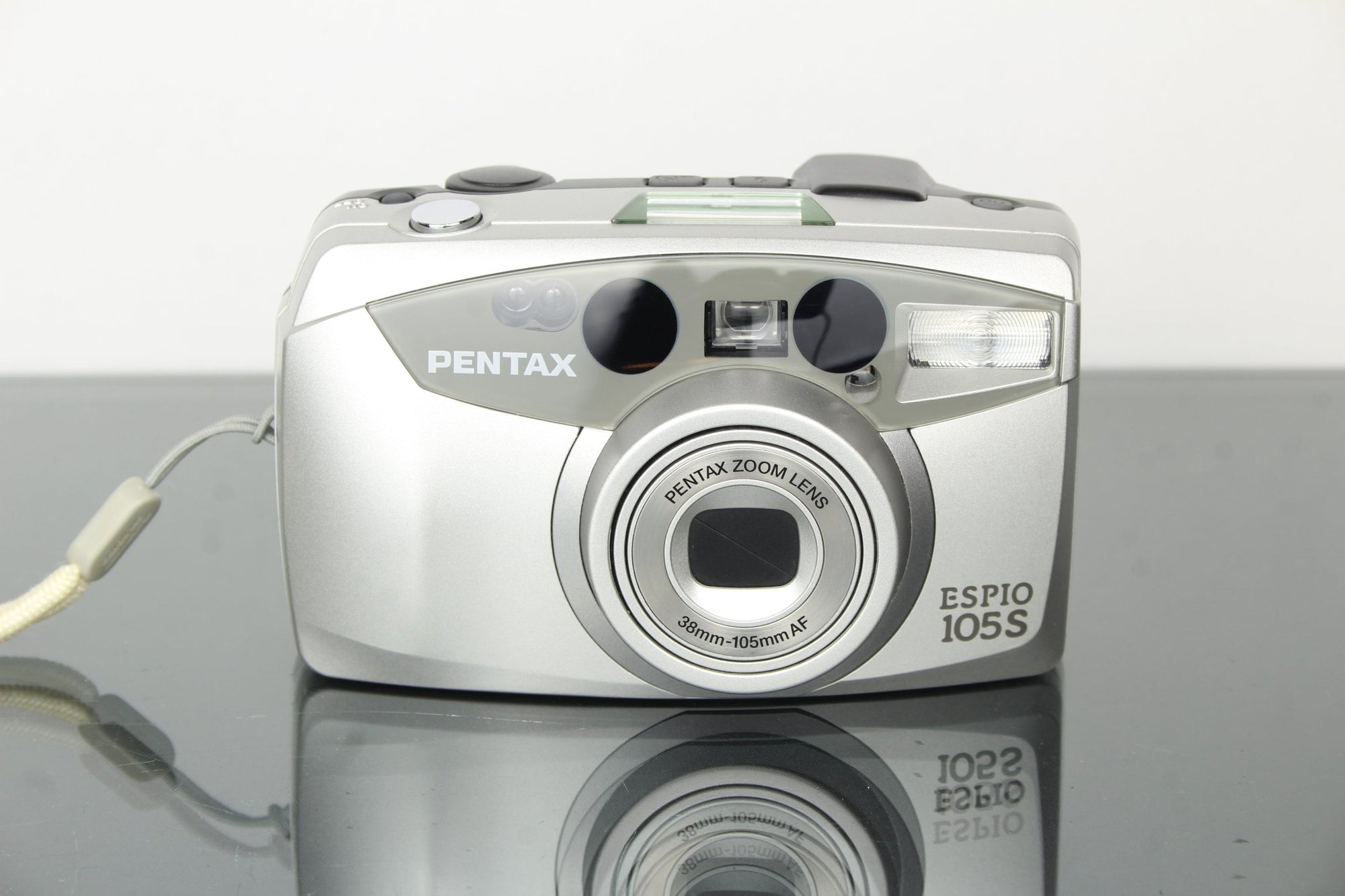 Pentax Espio 105S - Dutch|Thrift