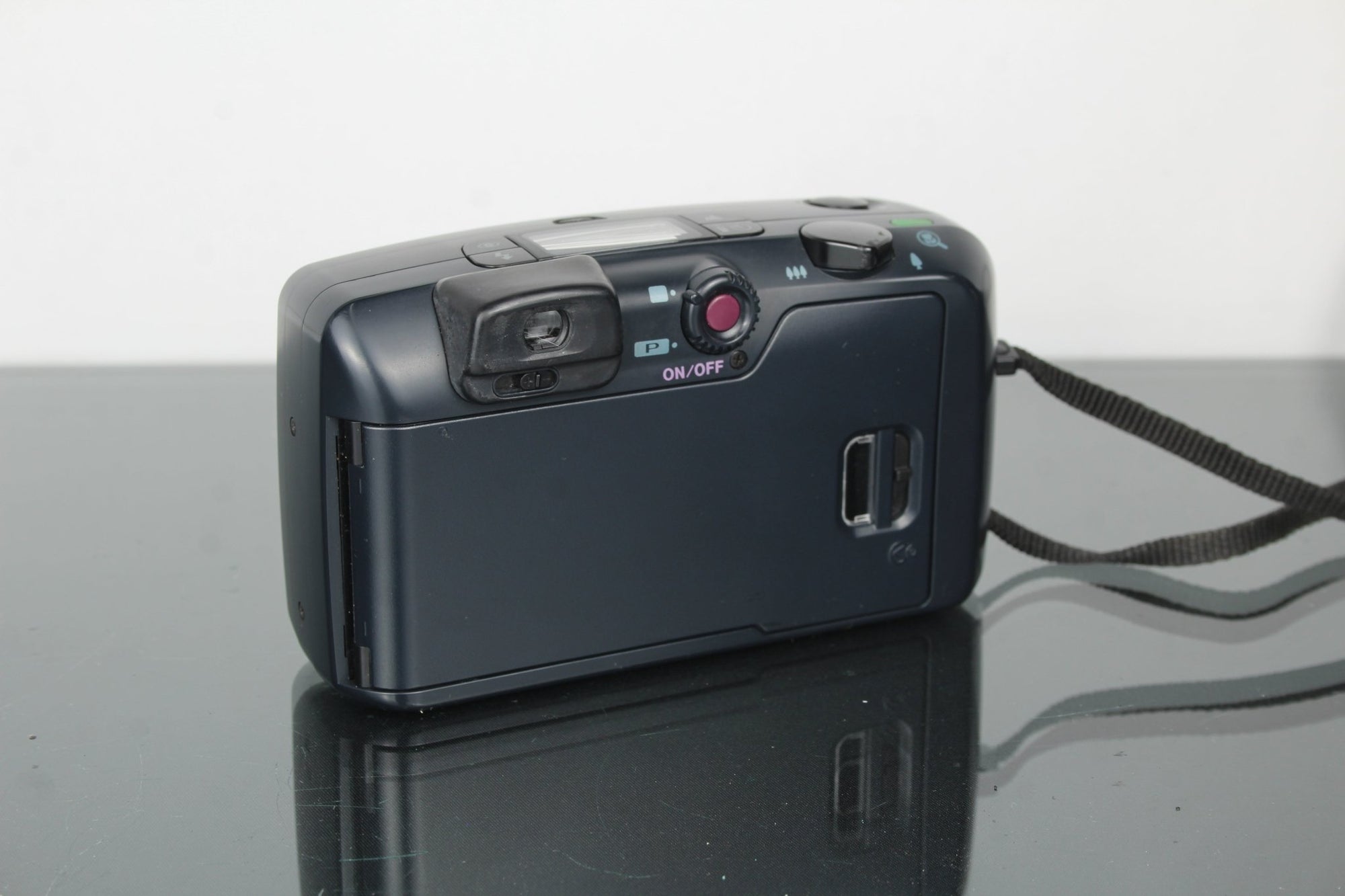 Pentax Espio 115 - Dutch|Thrift