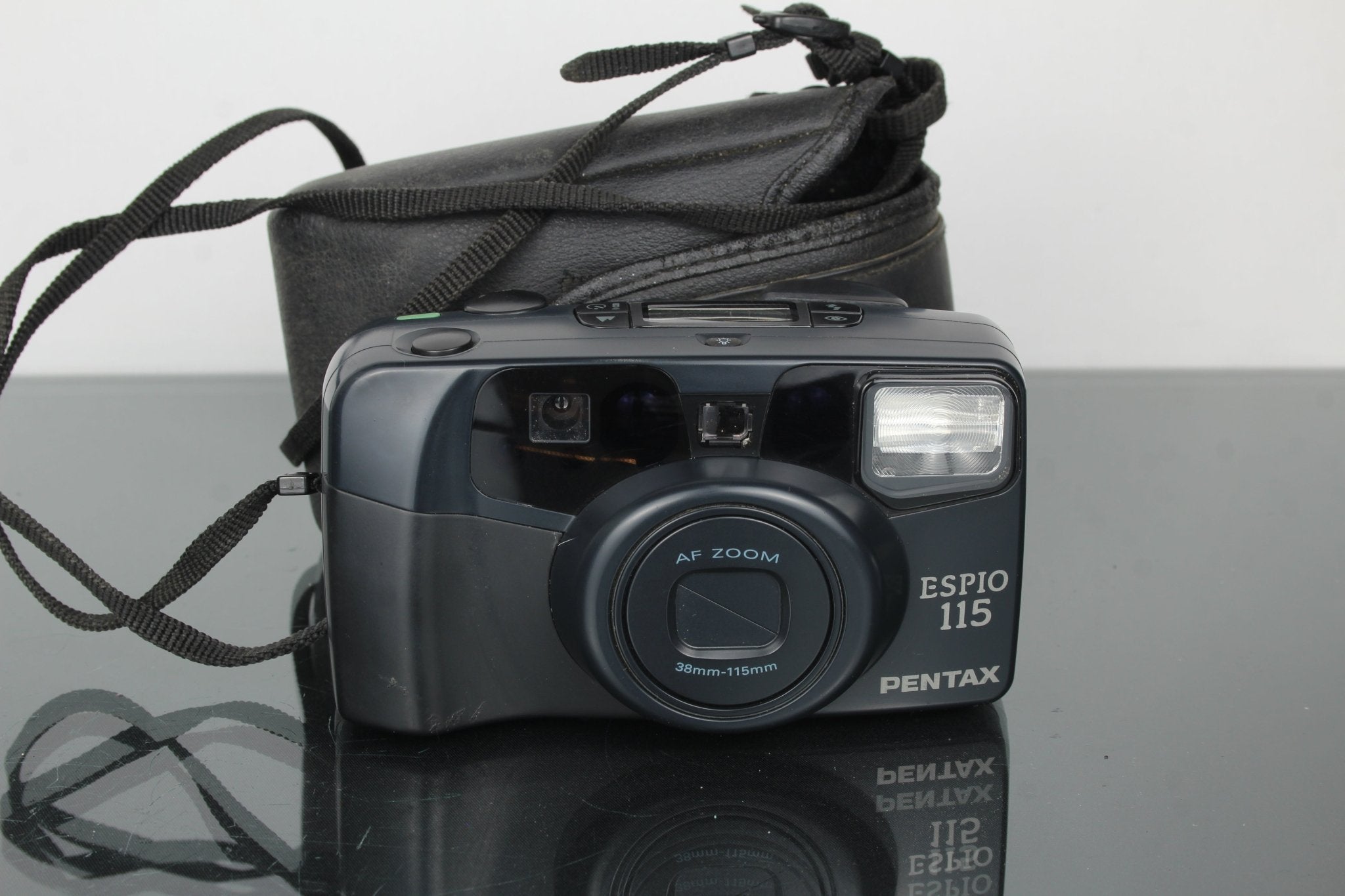 【動作確認済】 Pentax ESPIO 115M F1107-363-7v p Pentax Espio 115 M – Retro Camera Shop